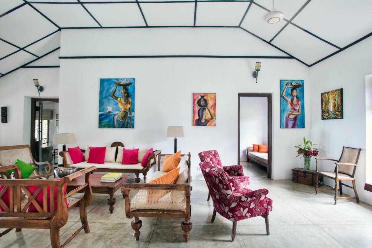 Rosyth Estate House Hotel Kegalle Kültér fotó